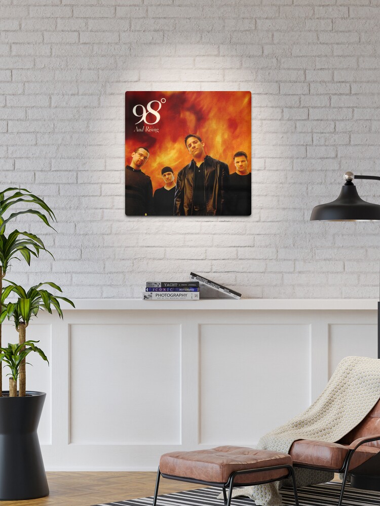 the best boyband 98 degrees Art Print for Sale by lew384952