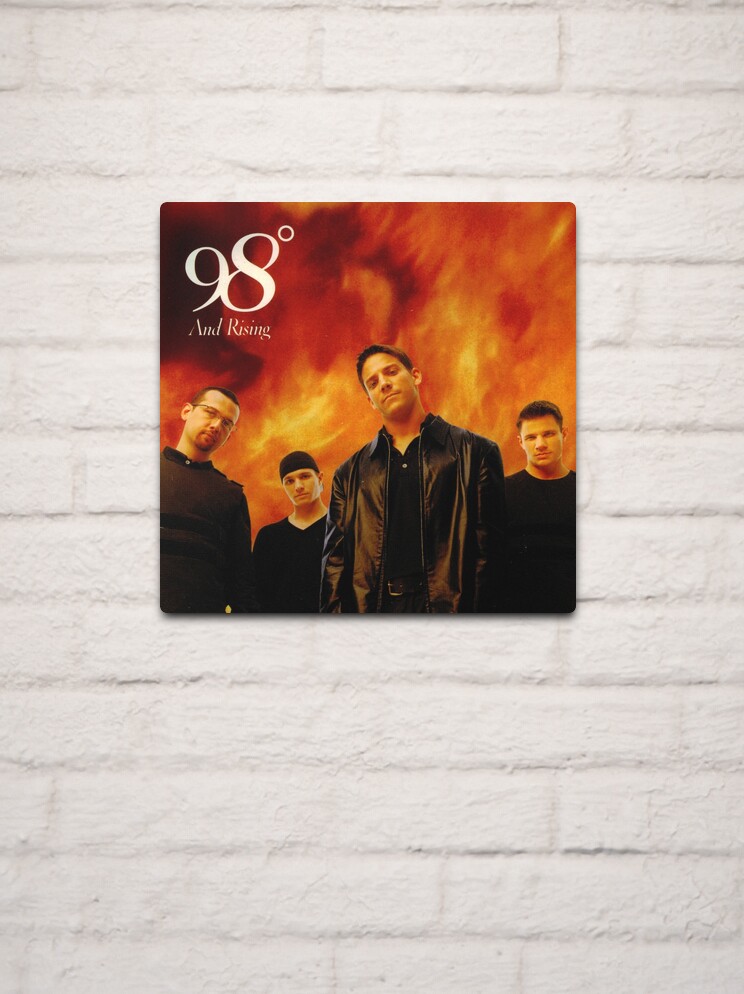 the best boyband 98 degrees Poster for Sale by lew384952