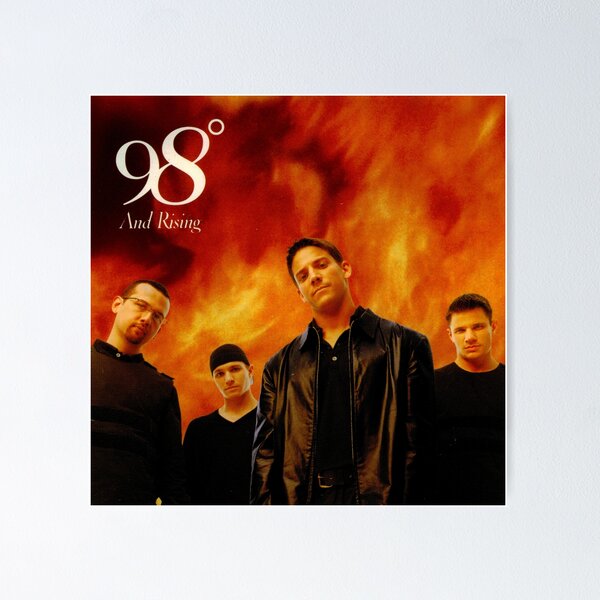 98 Degrees - 98 Degrees and Rising