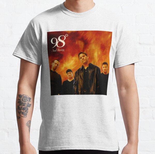 98 Degrees T-Shirts for Sale