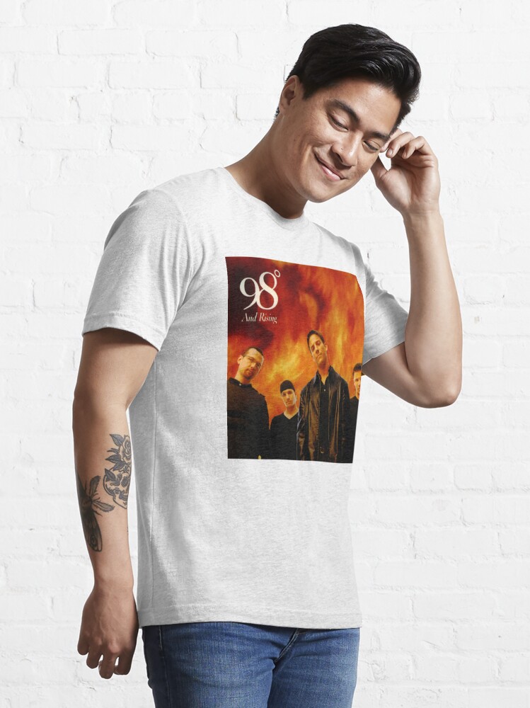 the best boyband 98 degrees Essential T-Shirt for Sale by lew384952