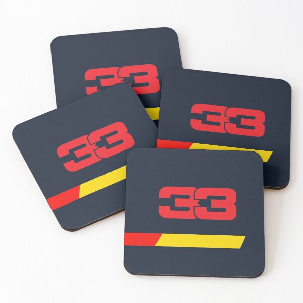 Item preview, M Verstappen 33 F1 Qualified Pole Position 2020 | Formula 1 designed and sold by Desznr.