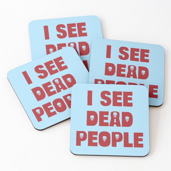 Item preview, I see dead people designed and sold by keisthard.
