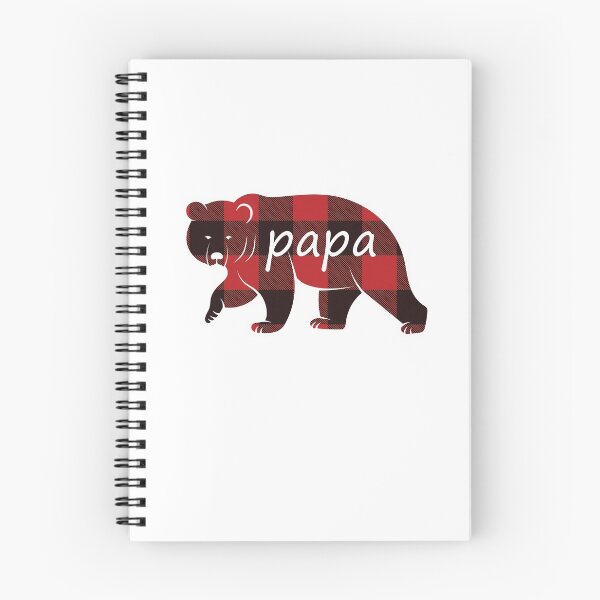 Item preview, papa bear designed and sold by PERsonalthreads.