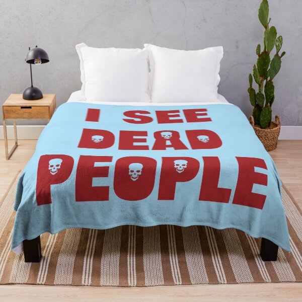 Item preview, I see dead people designed and sold by keisthard.