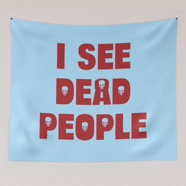 Item preview, I see dead people designed and sold by keisthard.