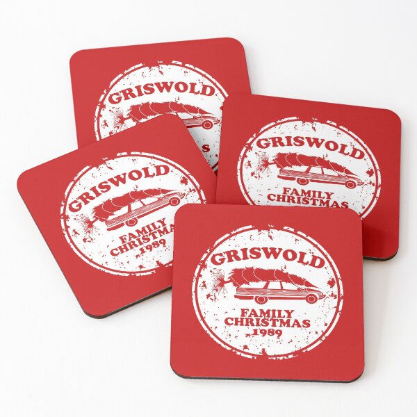Item preview, Griswold Family Christmas 1989 designed and sold by TerminatorX.