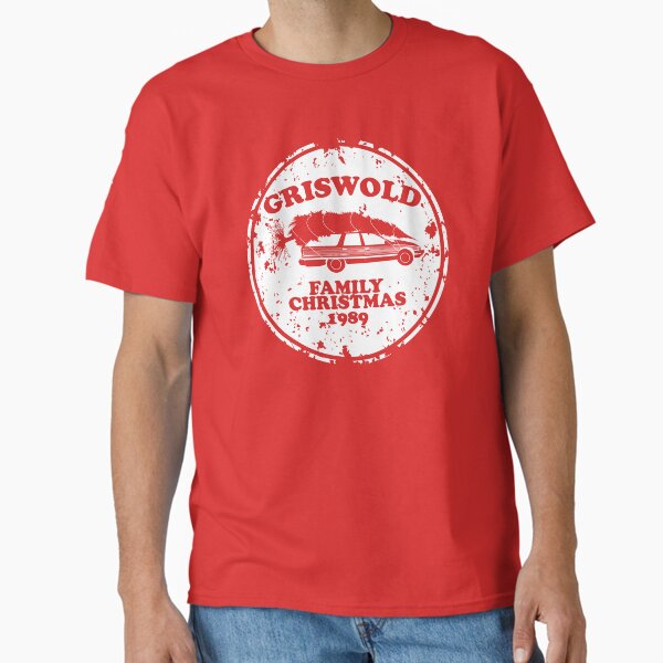 Item preview, Griswold Family Christmas 1989 designed and sold by TerminatorX.