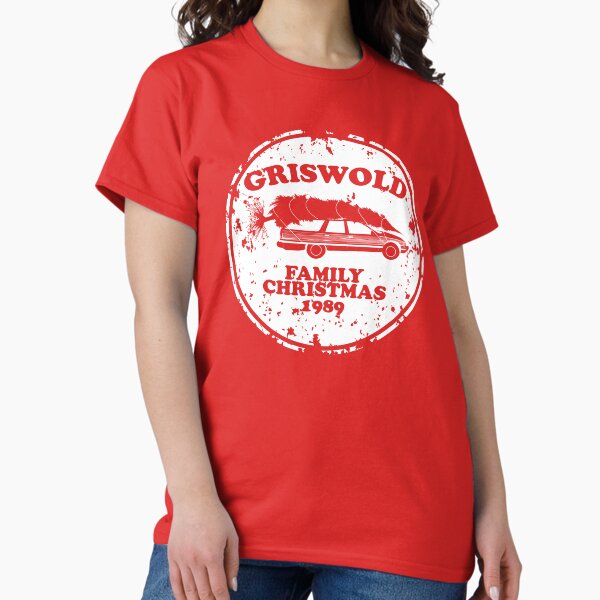 Item preview, Griswold Family Christmas 1989 designed and sold by TerminatorX.