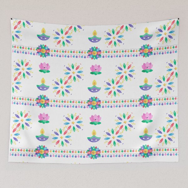 Item preview, Diwali Lights Festival designed and sold by PatternsRUs.