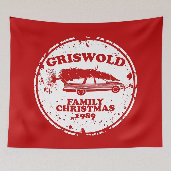 Item preview, Griswold Family Christmas 1989 designed and sold by TerminatorX.