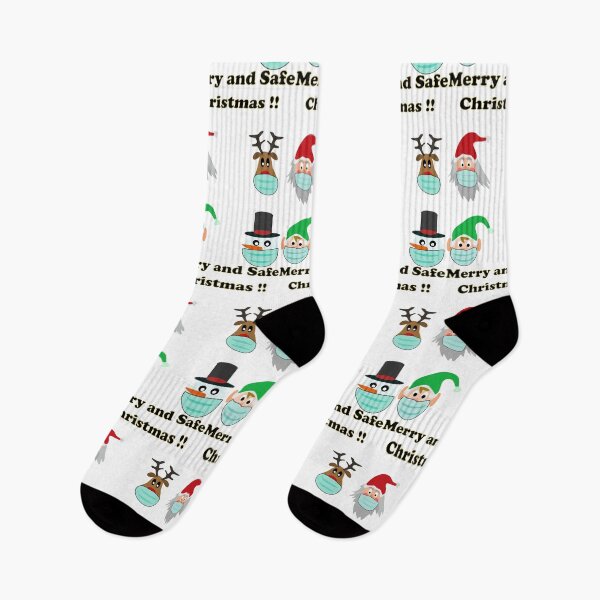 Item preview, Merry and Safe Christmas designed and sold by Logan81.