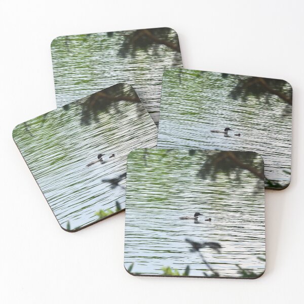Item preview, loons in the lake designed and sold by dluke321.