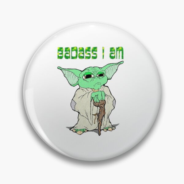 Item preview, Badass Master designed and sold by Skree.