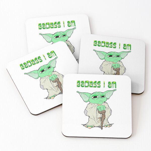 Item preview, Badass Master designed and sold by Skree.