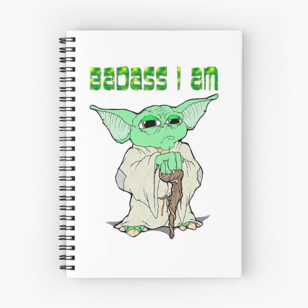 Item preview, Badass Master designed and sold by Skree.