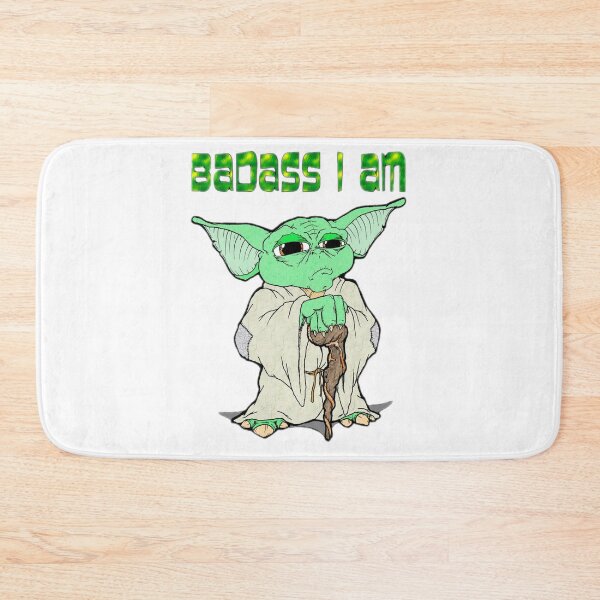 Item preview, Badass Master designed and sold by Skree.
