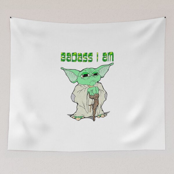 Item preview, Badass Master designed and sold by Skree.