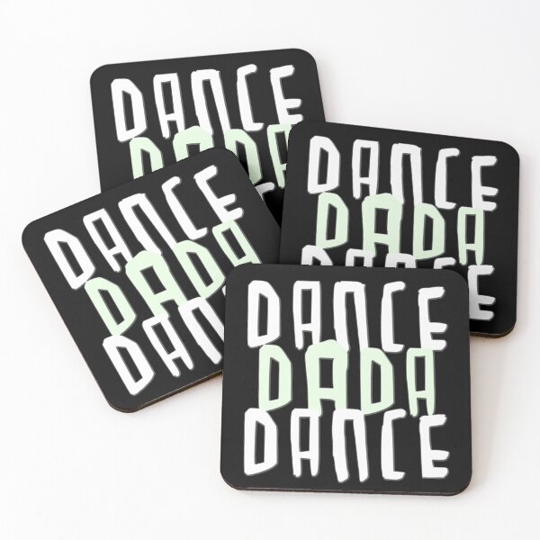 Item preview, Dance Dada Dance, for Dada Dancers and Dance Dad designed and sold by danceink.