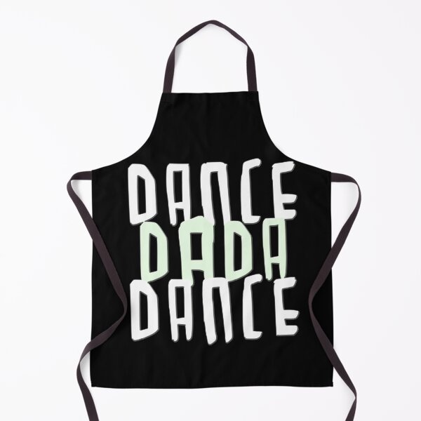 Item preview, Dance Dada Dance, for Dada Dancers and Dance Dad designed and sold by danceink.