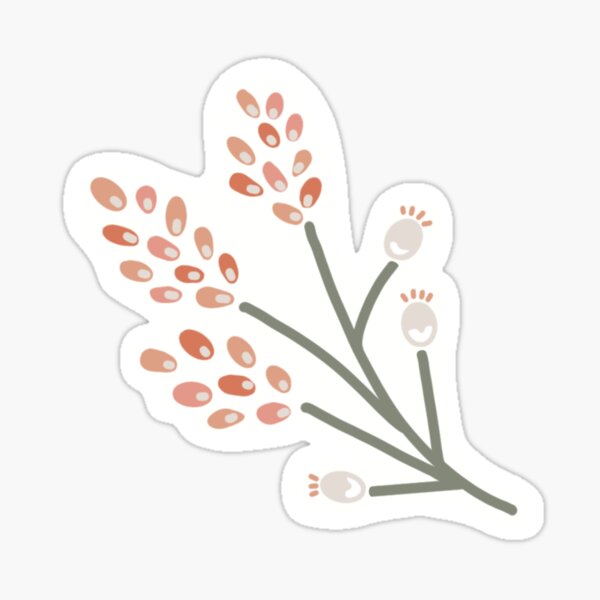 Flower Bouquet Sticker