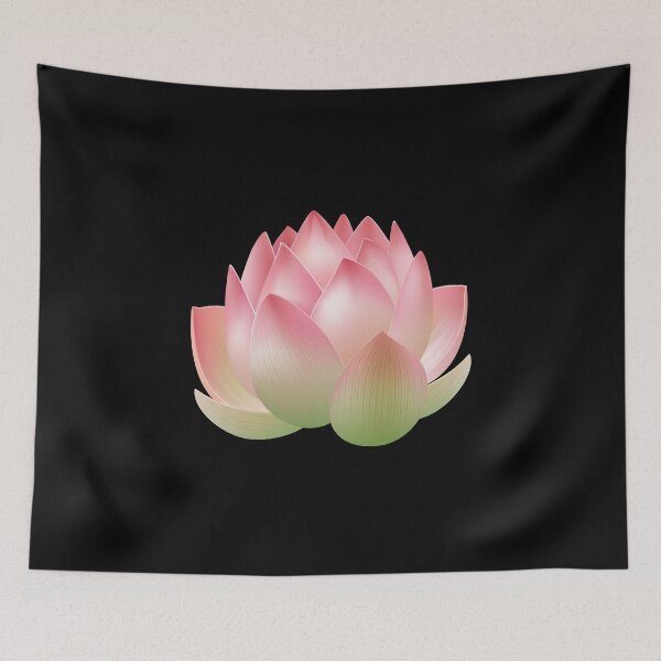 Item preview, Lotus Flower Gift for women men gift for mam and father ,gift for girls and boys designed and sold by ThebestArtshop.