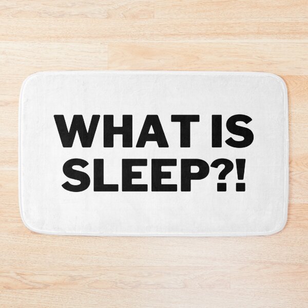 Item preview, What Is Sleep Tired Architecture Student designed and sold by A. P..