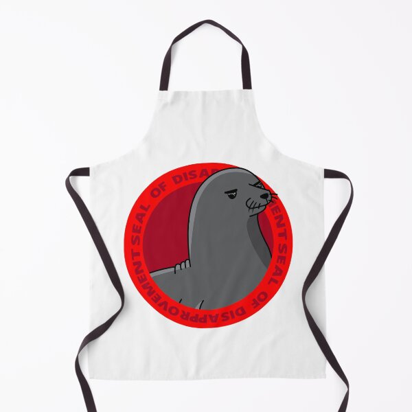 Item preview, Seal of Disapproval designed and sold by WDoranDesigns.