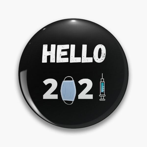 Item preview, hello 2021 designed and sold by Zaibo.