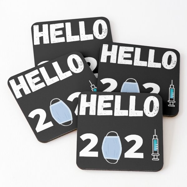 Item preview, hello 2021 designed and sold by Zaibo.