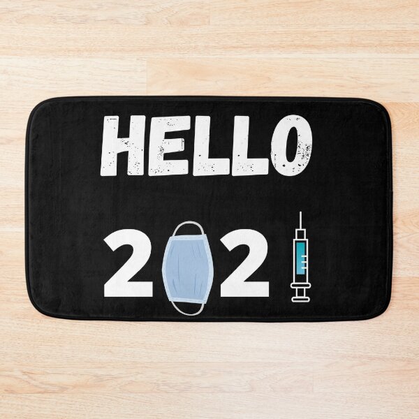 Item preview, hello 2021 designed and sold by Zaibo.