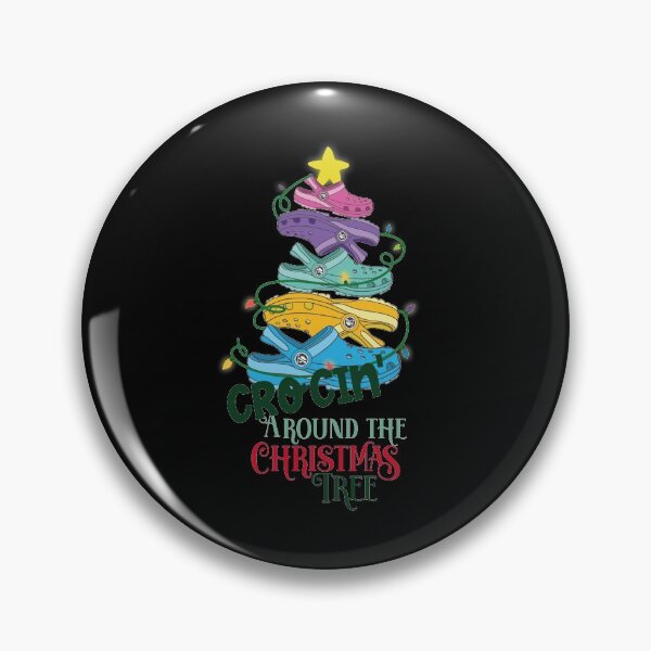 Item preview, Crocin Around The Christmas tree designed and sold by tinypurpleland.