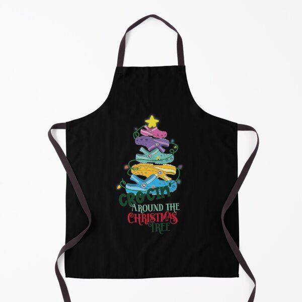 Item preview, Crocin Around The Christmas tree designed and sold by tinypurpleland.