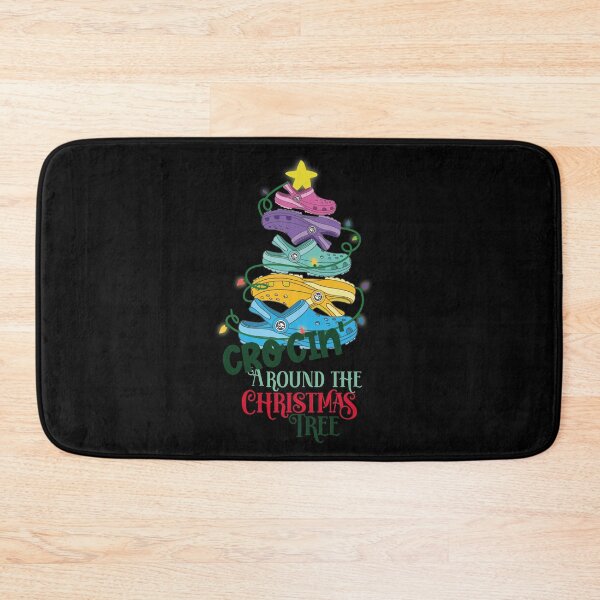 Item preview, Crocin Around The Christmas tree designed and sold by tinypurpleland.