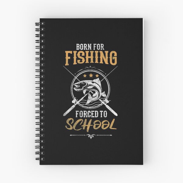 Item preview, Fishing  Kids Son School Angler Sayings designed and sold by Ibu83.