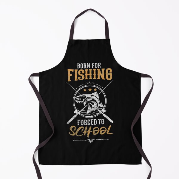 Item preview, Fishing  Kids Son School Angler Sayings designed and sold by Ibu83.