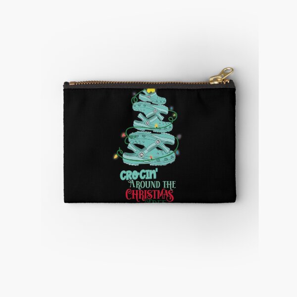 Item preview, Crocin Around The Christmas tree turquesa designed and sold by tinypurpleland.