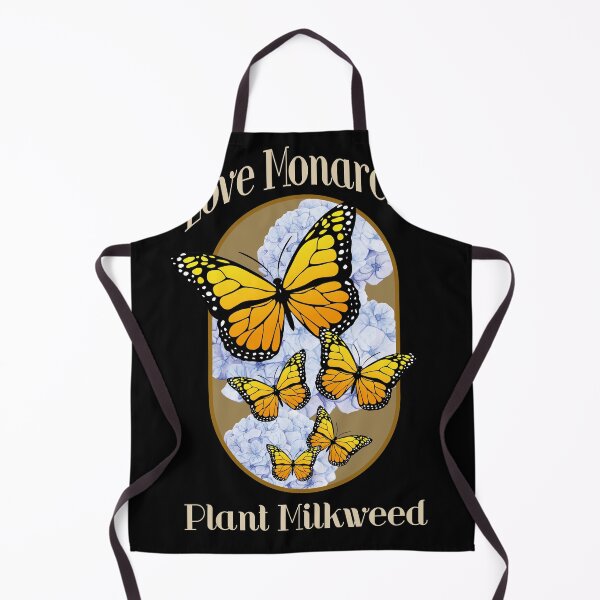 Item preview, Gift for Butterfly Lovers Love Monarchs Plant Milkweed  designed and sold by Rzelemenz.