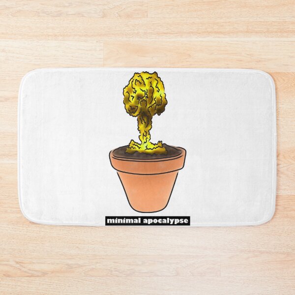 Item preview, minimal apocalypse designed and sold by Xdelacra.