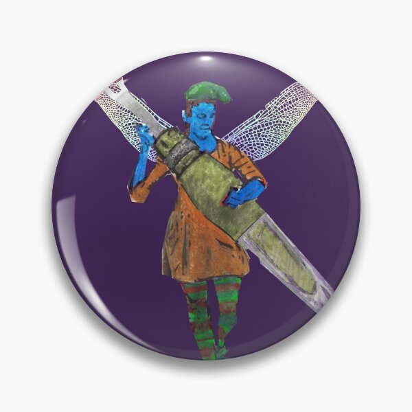 Item preview, Add some Magic to your world - Watercolor Fairies Series - Seam ripper designed and sold by Eejee-SK.
