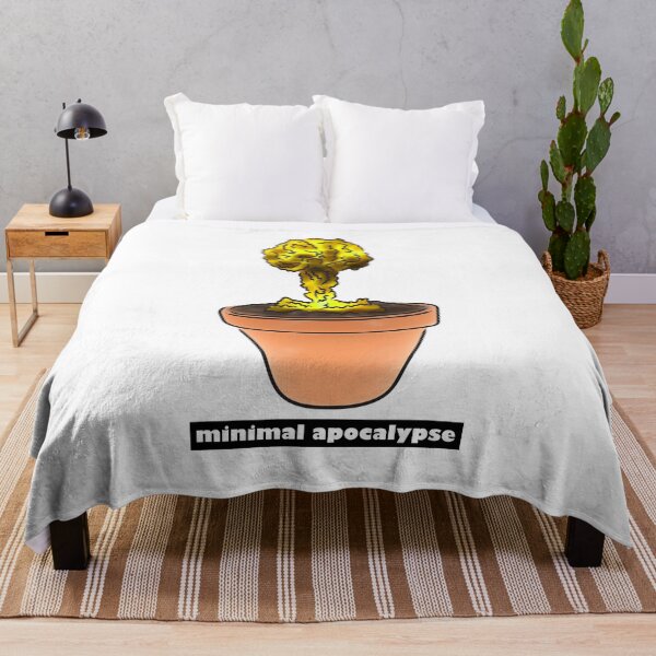 Item preview, minimal apocalypse designed and sold by Xdelacra.