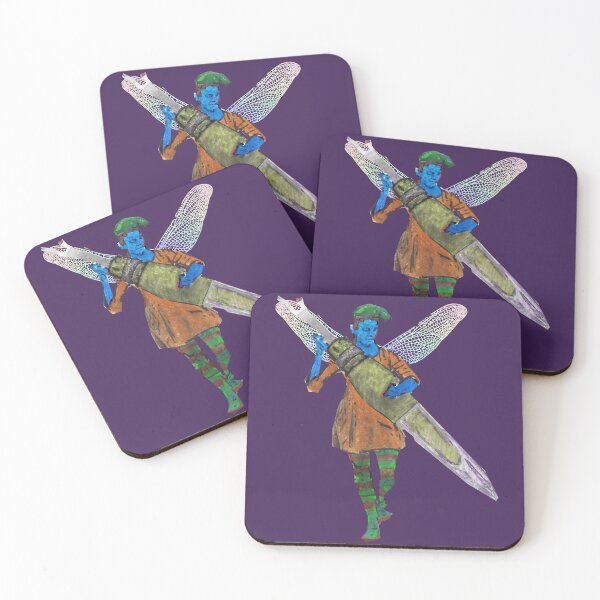 Item preview, Add some Magic to your world - Watercolor Fairies Series - Seam ripper designed and sold by Eejee-SK.