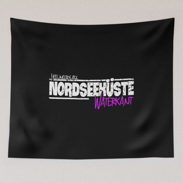 Item preview, Nordseeküste is my Happy Place designed and sold by Kalli-design.