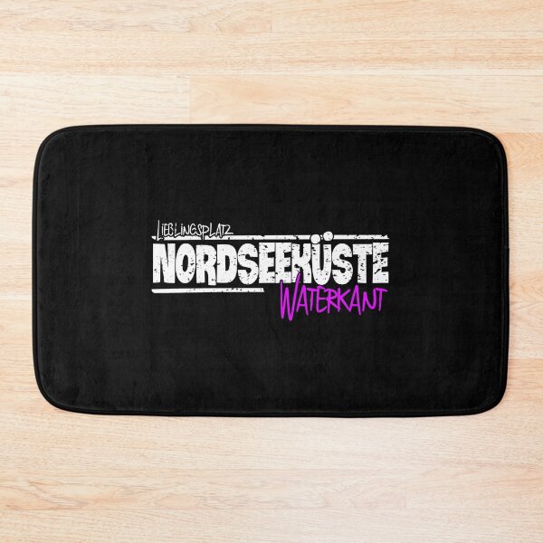Item preview, Nordseeküste is my Happy Place designed and sold by Kalli-design.