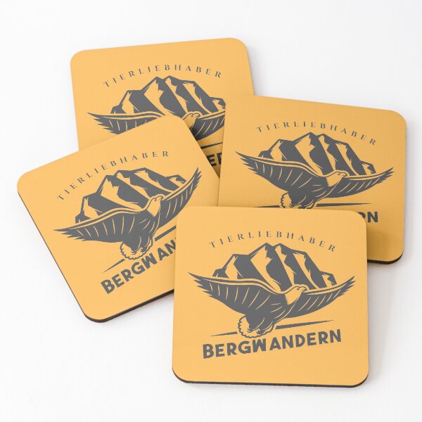 Item preview, Animal lover | Mountain hiking | German hiking designed and sold by Ainbowz-Artwork.