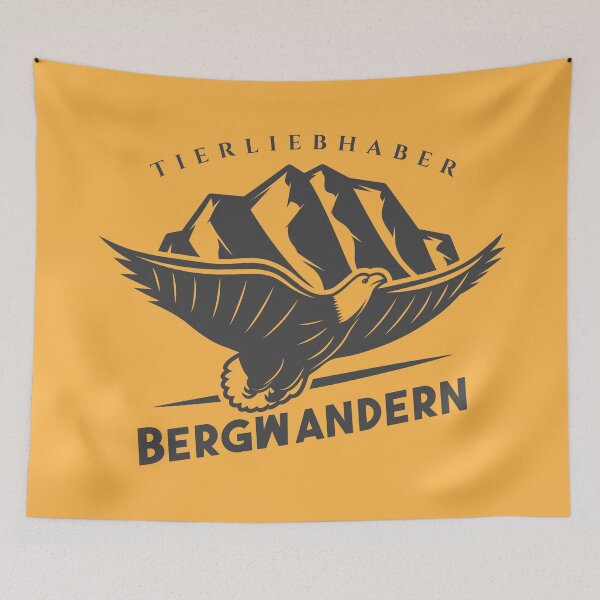 Item preview, Animal lover | Mountain hiking | German hiking designed and sold by Ainbowz-Artwork.