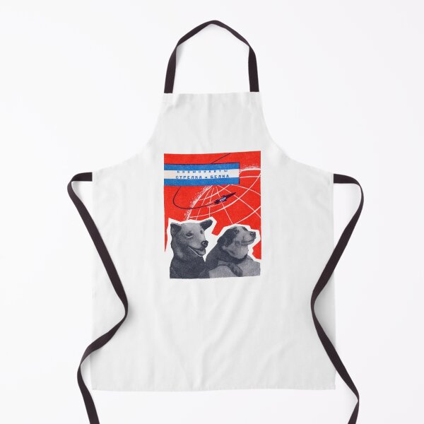 Item preview, 1960 Space Dogs Strelka and Belka designed and sold by historicimage.