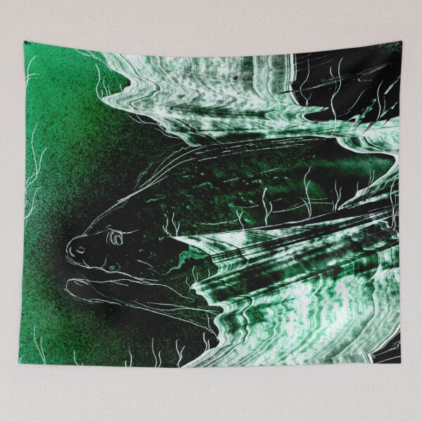 Item preview, Moray Eel designed and sold by Jason Girard.