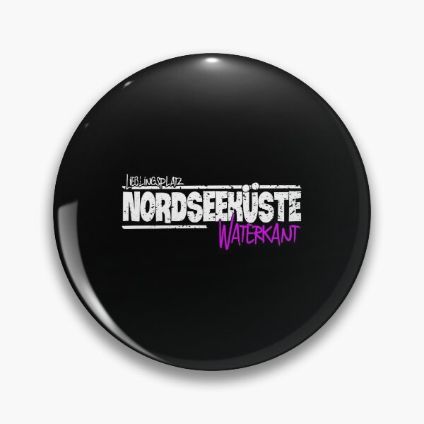 Item preview, Nordseeküste is my Happy Place designed and sold by Kalli-design.