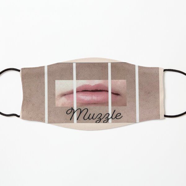 human muzzle prison